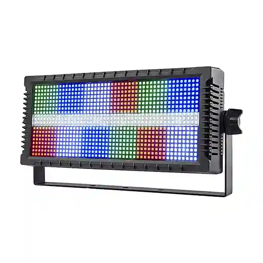 1200CC RGBW LED Strobe Light