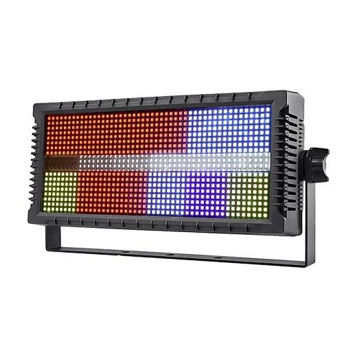 1200CC RGBW LED Strobe Light